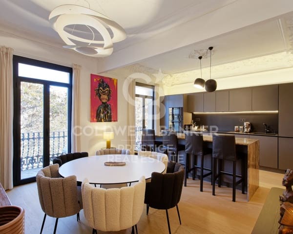 4 sypialnia Mieszkanie na sprzedaż w Sant Antoni, Miasto Barcelona - 945 000 € (Ref: 9579055)