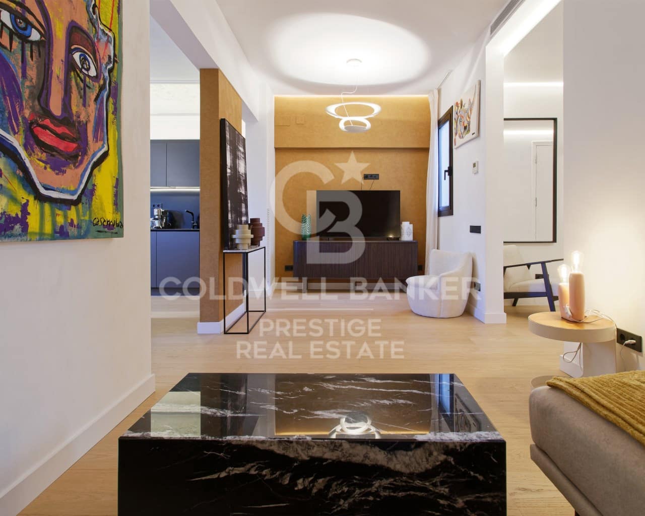 4 quarto Apartamento para venda em Barcelona cidade - 945 000 € (Ref: 9579055)