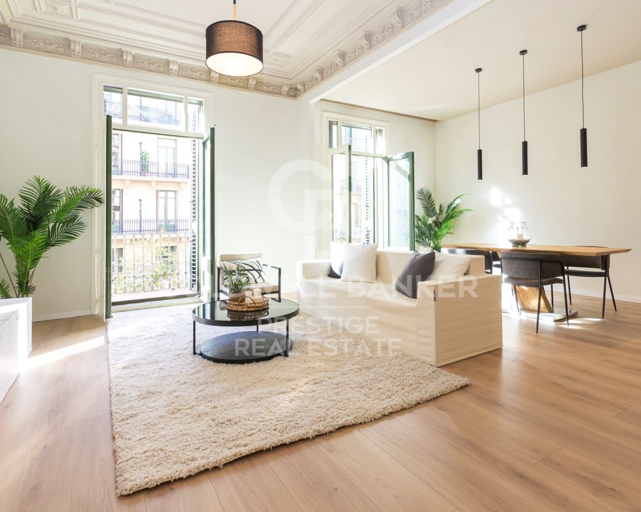 3 bedroom Flat for sale in Barcelona city - € 900,000 (Ref: 9579056)