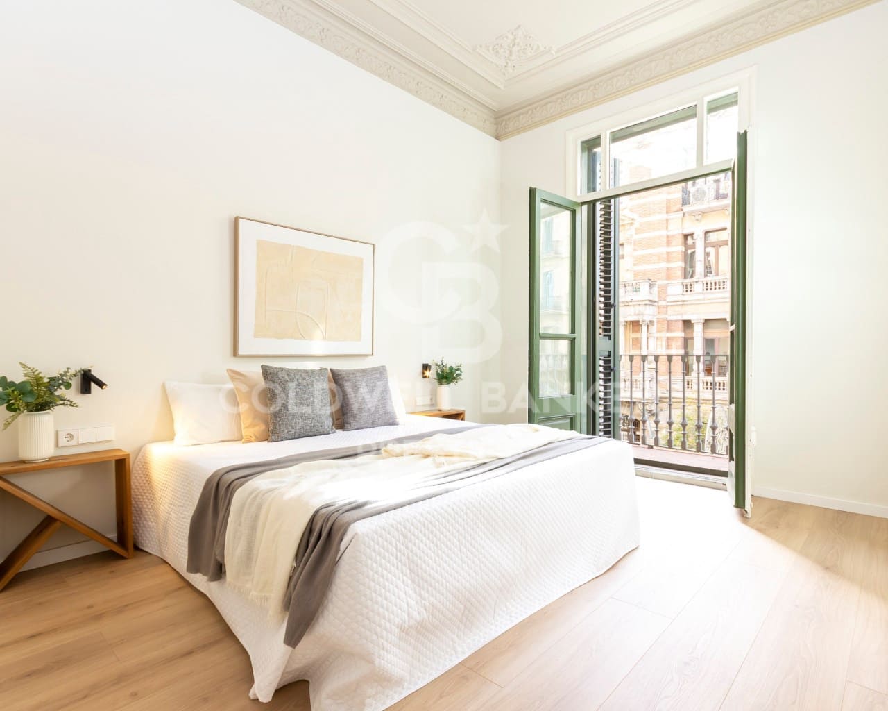 3 bedroom Flat for sale in Barcelona city - € 900,000 (Ref: 9579056)