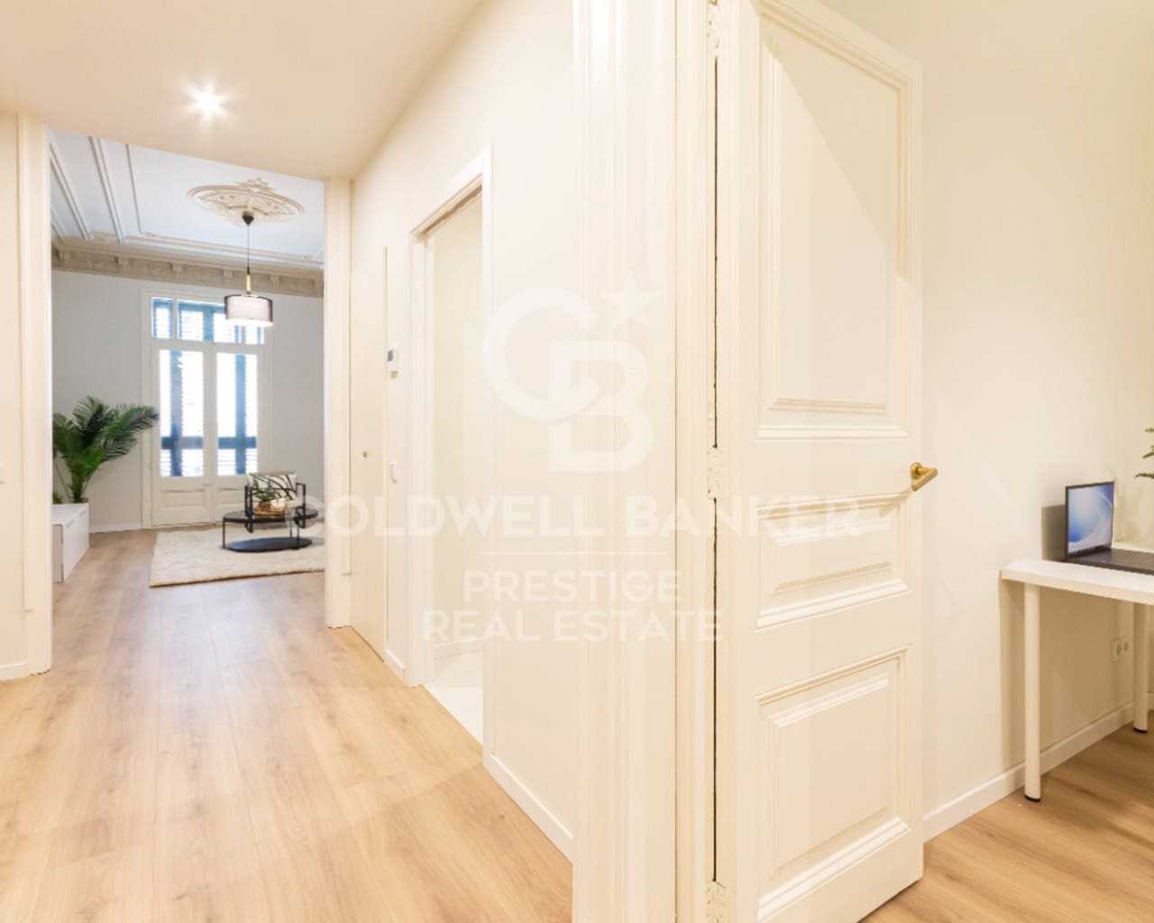3 bedroom Flat for sale in Barcelona city - € 900,000 (Ref: 9579056)