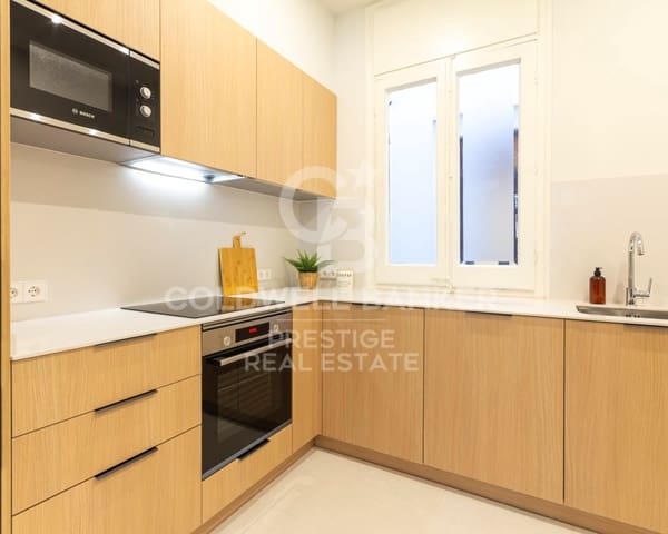 3 Zimmer Wohnung zu verkaufen in L'Antiga Esquerra de L'Eixample, Barcelona Stadt - 900.000 € (Ref: 9579056)