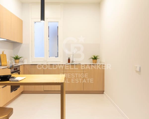 3 Zimmer Wohnung zu verkaufen in L'Antiga Esquerra de L'Eixample, Barcelona Stadt - 900.000 € (Ref: 9579056)