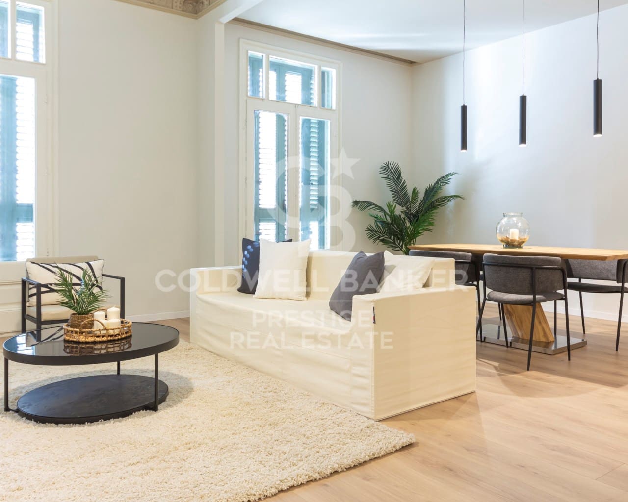 3 bedroom Flat for sale in Barcelona city - € 900,000 (Ref: 9579056)