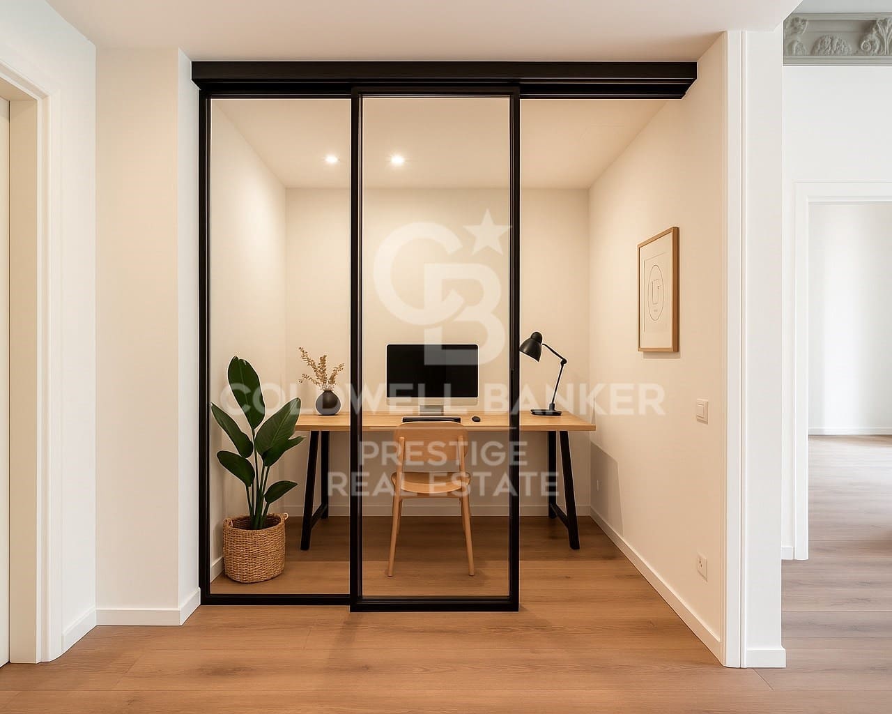 3 bedroom Flat for sale in Barcelona city - € 900,000 (Ref: 9579056)