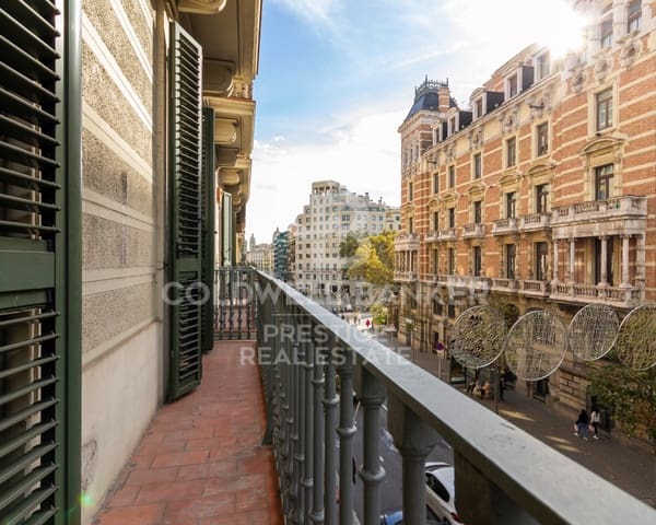 3 Zimmer Wohnung zu verkaufen in L'Antiga Esquerra de L'Eixample, Barcelona Stadt - 900.000 € (Ref: 9579056)