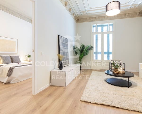 3 Zimmer Wohnung zu verkaufen in L'Antiga Esquerra de L'Eixample, Barcelona Stadt - 900.000 € (Ref: 9579056)
