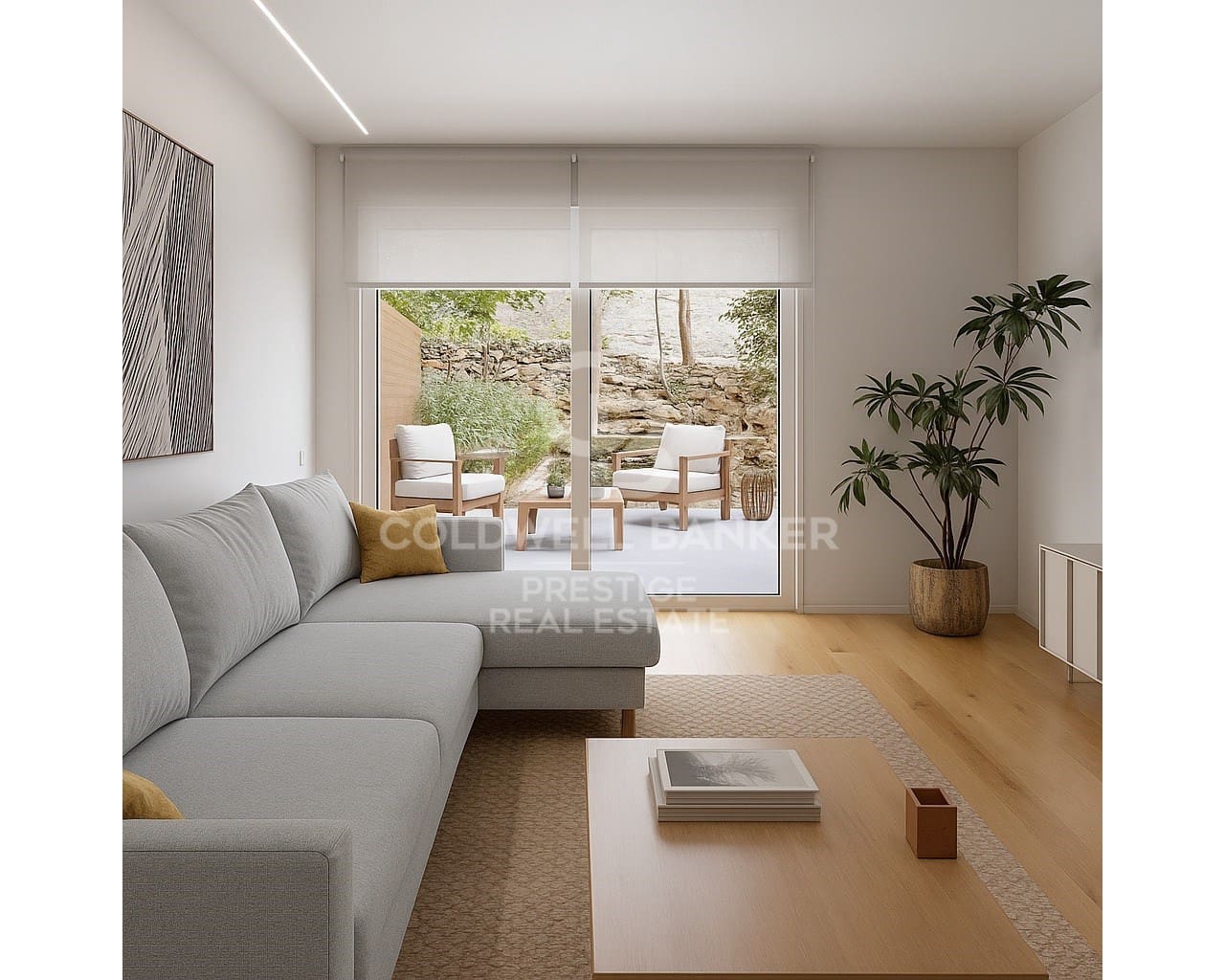 4 Zimmer Wohnung zu verkaufen in Barcelona Stadt - 1.575.000 € (Ref: 9579057)