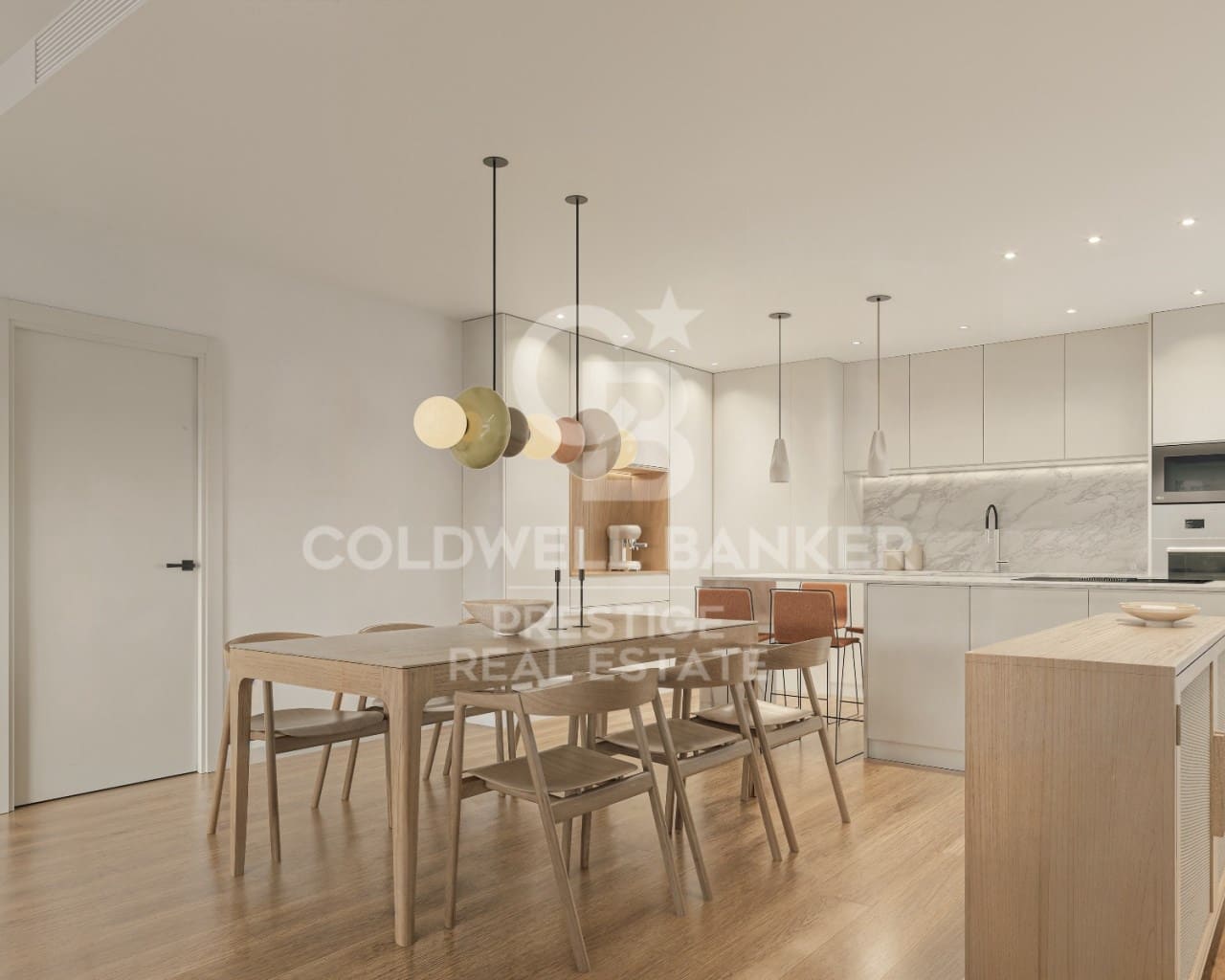 4 Zimmer Wohnung zu verkaufen in Barcelona Stadt - 1.575.000 € (Ref: 9579057)