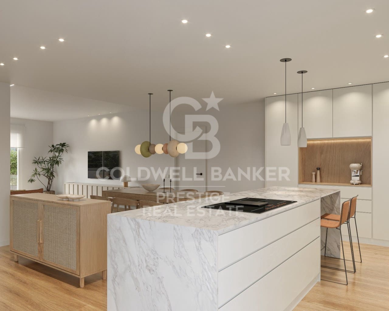 4 Zimmer Wohnung zu verkaufen in Barcelona Stadt - 1.575.000 € (Ref: 9579057)