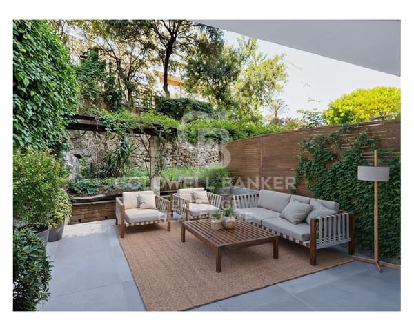 4 quarto Apartamento para venda em Sant Gervasi - Galvany, Barcelona cidade - 1 575 000 € (Ref: 9579057)