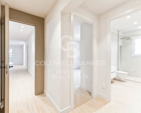 4 Zimmer Wohnung zu verkaufen in Sant Gervasi - Galvany, Barcelona Stadt - 1.650.000 € (Ref: 9579057)