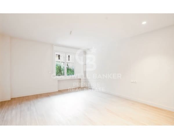 4 Zimmer Wohnung zu verkaufen in Sant Gervasi - Galvany, Barcelona Stadt - 1.650.000 € (Ref: 9579057)