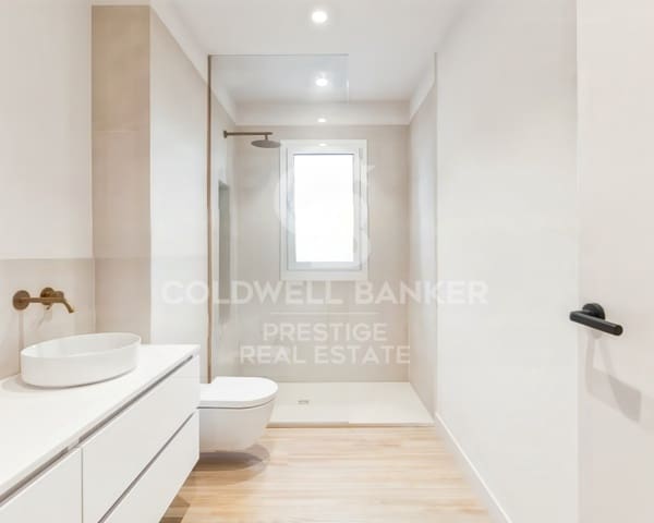 4 Zimmer Wohnung zu verkaufen in Sant Gervasi - Galvany, Barcelona Stadt - 1.650.000 € (Ref: 9579057)