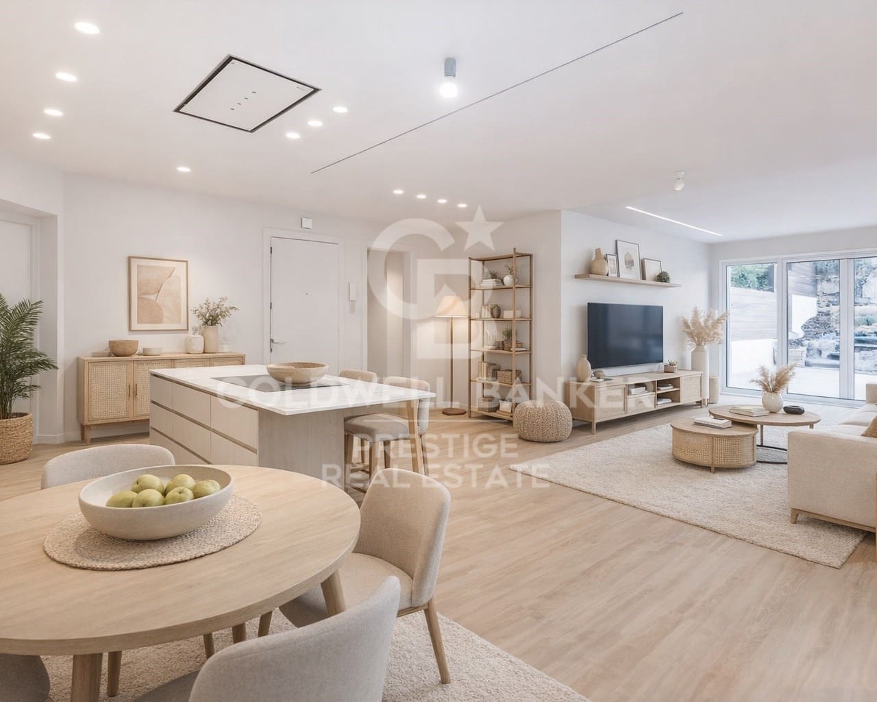 4 bedroom Flat for sale in Barcelona city - € 1,650,000 (Ref: 9579057)