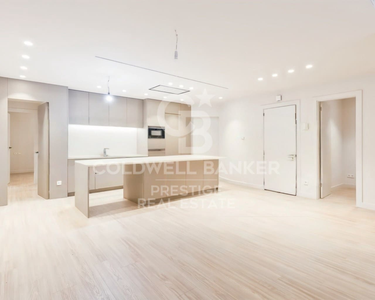 4 bedroom Flat for sale in Barcelona city - € 1,650,000 (Ref: 9579057)