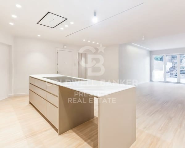 4 Zimmer Wohnung zu verkaufen in Sant Gervasi - Galvany, Barcelona Stadt - 1.650.000 € (Ref: 9579057)