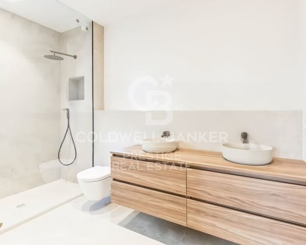 4 Zimmer Wohnung zu verkaufen in Sant Gervasi - Galvany, Barcelona Stadt - 1.650.000 € (Ref: 9579057)