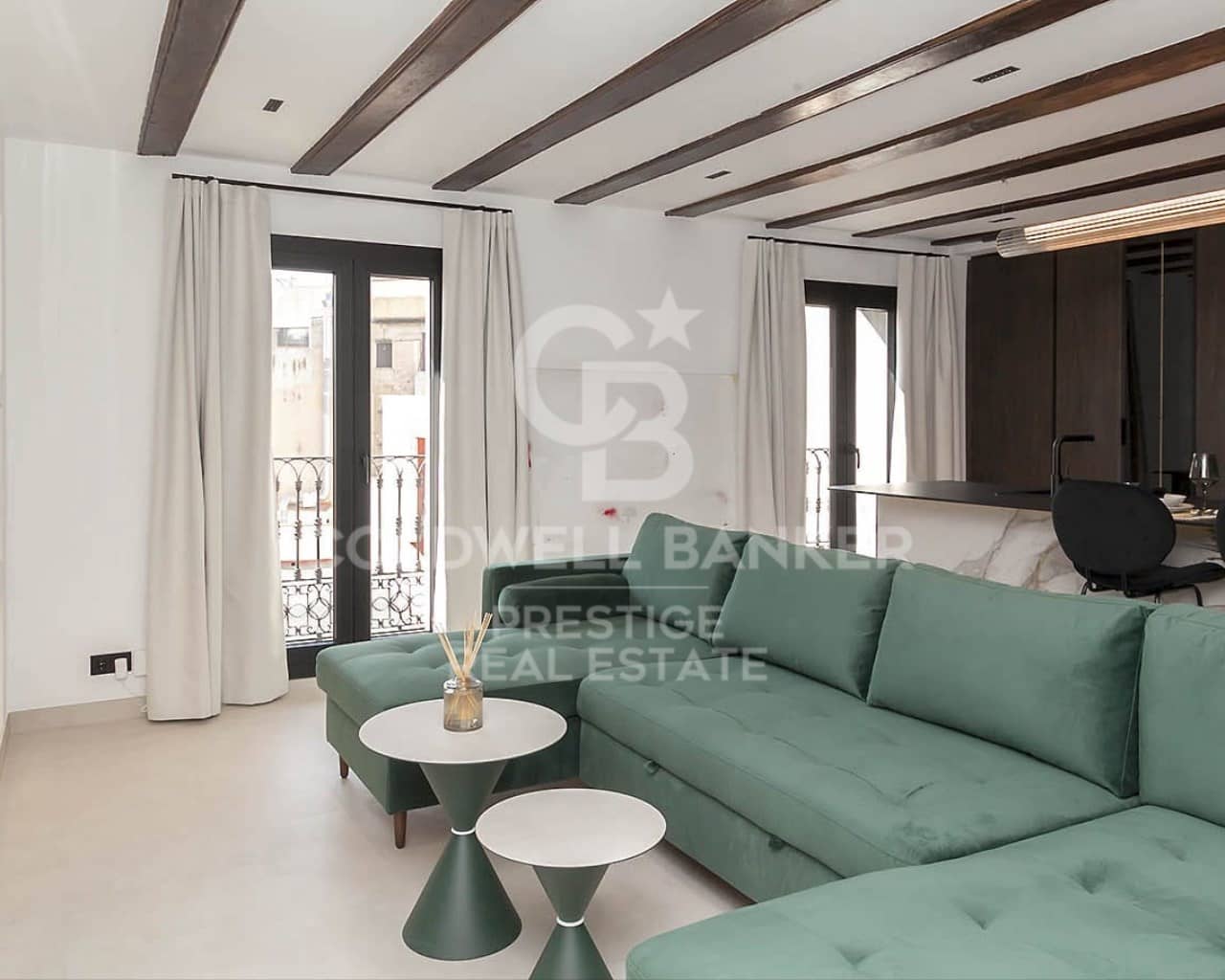2 sypialnia Mieszkanie na sprzedaż w Miasto Barcelona - 519 000 € (Ref: 9579058)