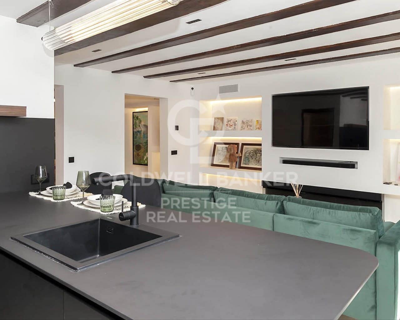 2 sypialnia Mieszkanie na sprzedaż w Miasto Barcelona - 519 000 € (Ref: 9579058)