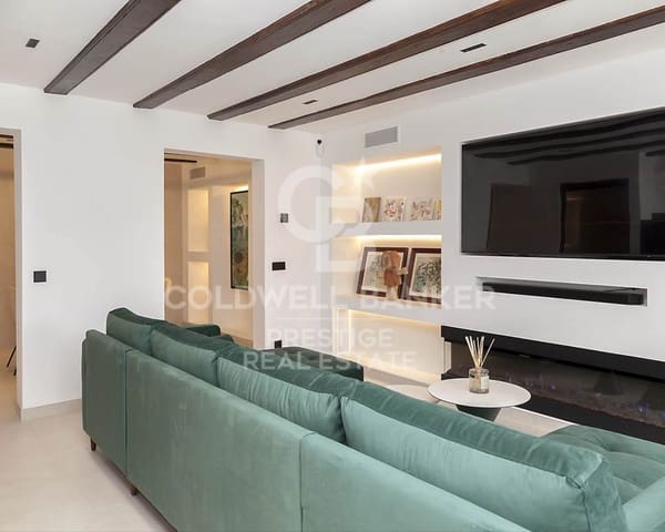 2 Zimmer Wohnung zu verkaufen in El Barri Gòtic, Barcelona Stadt - 519.000 € (Ref: 9579058)