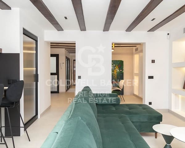 2 Zimmer Wohnung zu verkaufen in El Barri Gòtic, Barcelona Stadt - 519.000 € (Ref: 9579058)