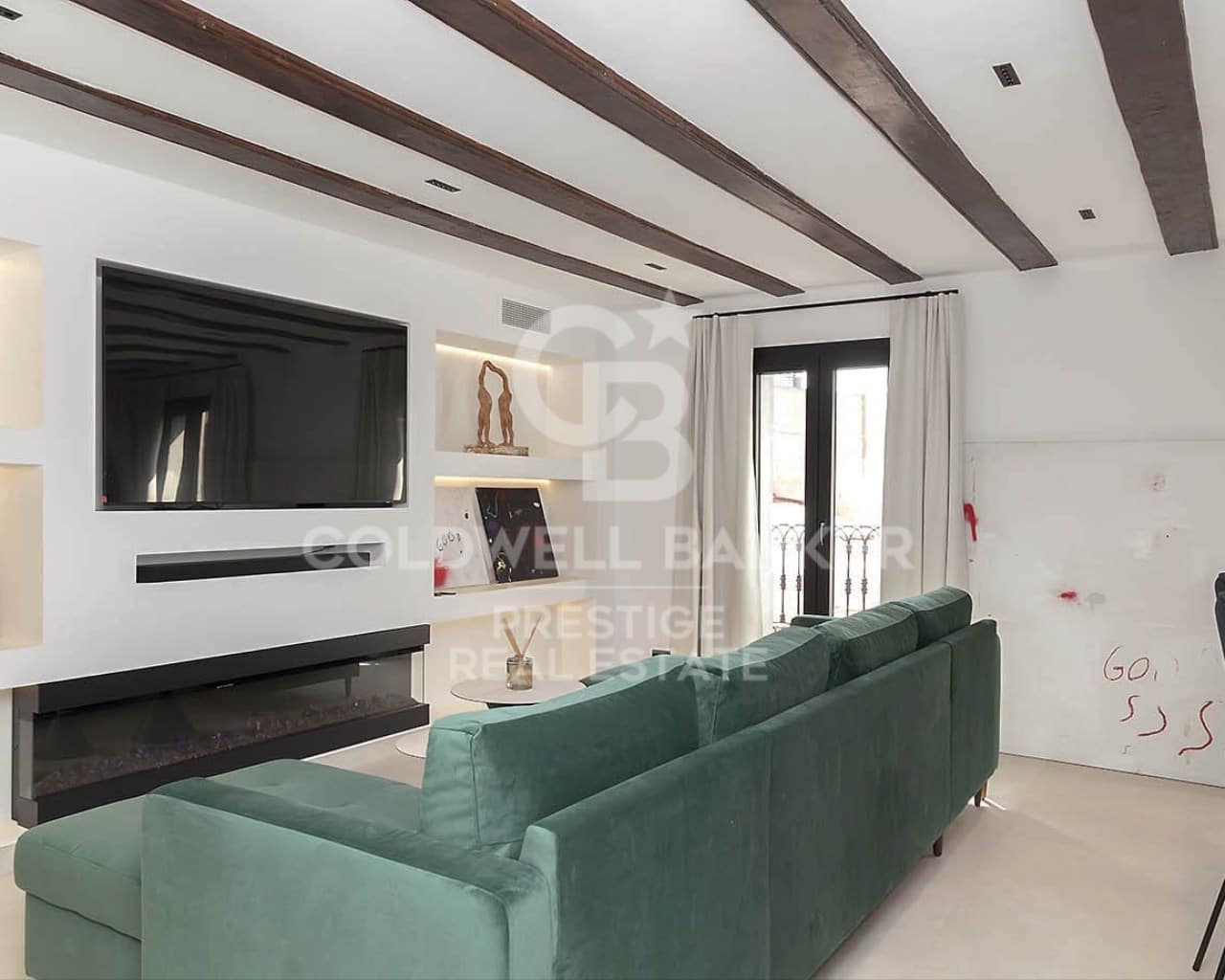 2 sypialnia Mieszkanie na sprzedaż w Miasto Barcelona - 519 000 € (Ref: 9579058)