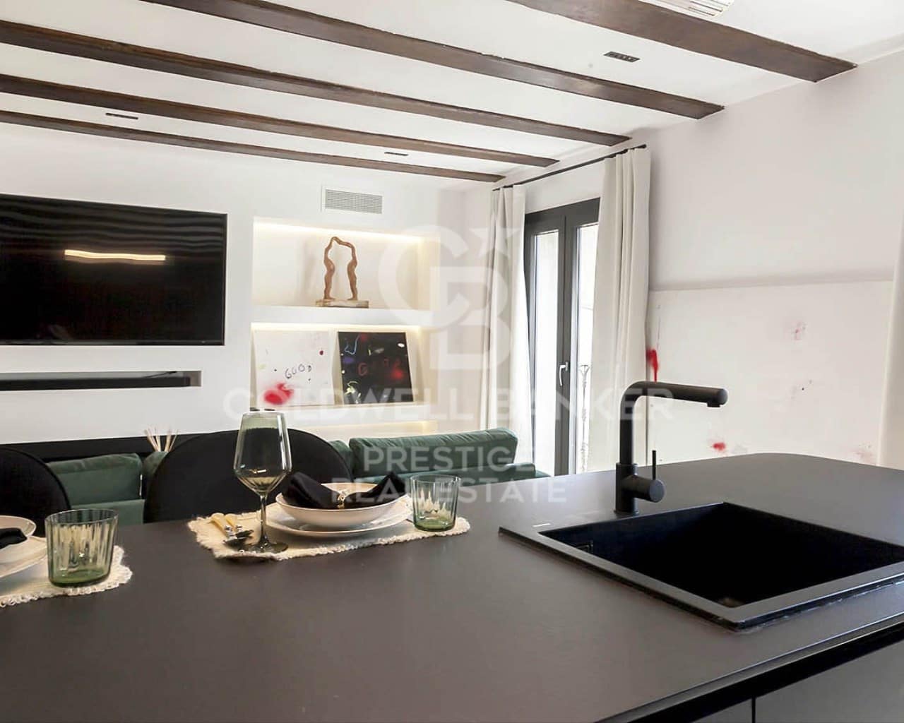 2 sypialnia Mieszkanie na sprzedaż w Miasto Barcelona - 519 000 € (Ref: 9579058)