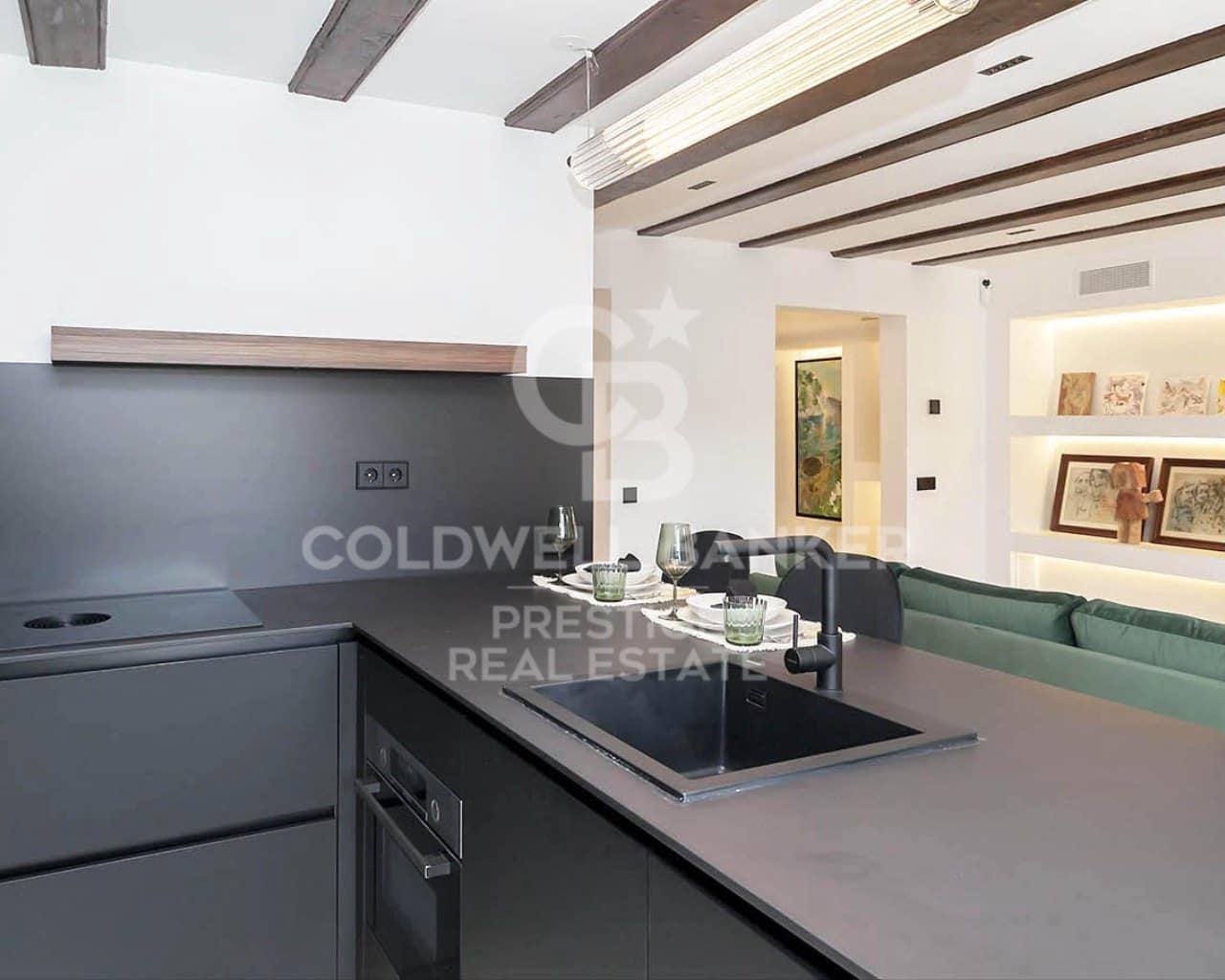 2 sypialnia Mieszkanie na sprzedaż w Miasto Barcelona - 519 000 € (Ref: 9579058)