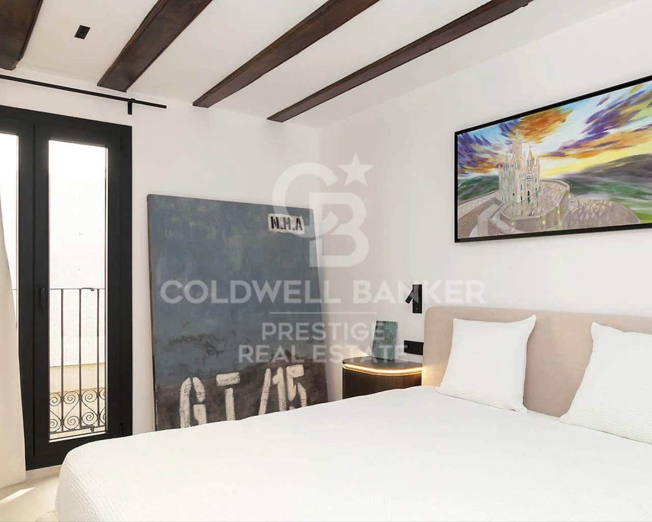 2 sypialnia Mieszkanie na sprzedaż w Miasto Barcelona - 519 000 € (Ref: 9579058)