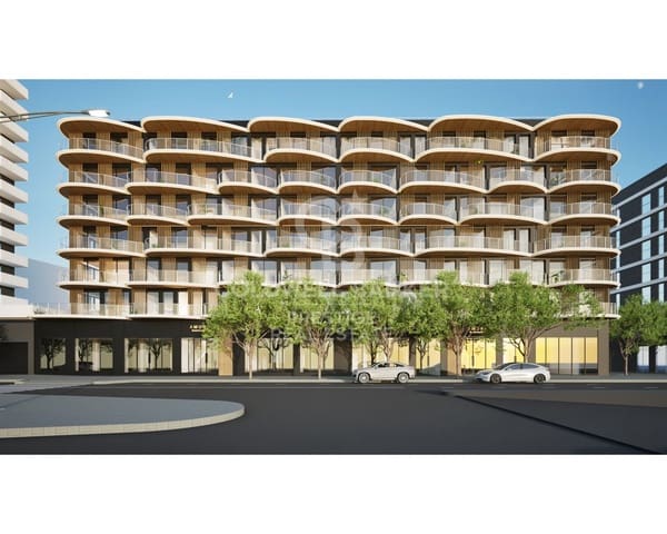 Leilighet til salgs i Mataró med svømmebasseng garasje - € 472 175 (Ref: 9579059)