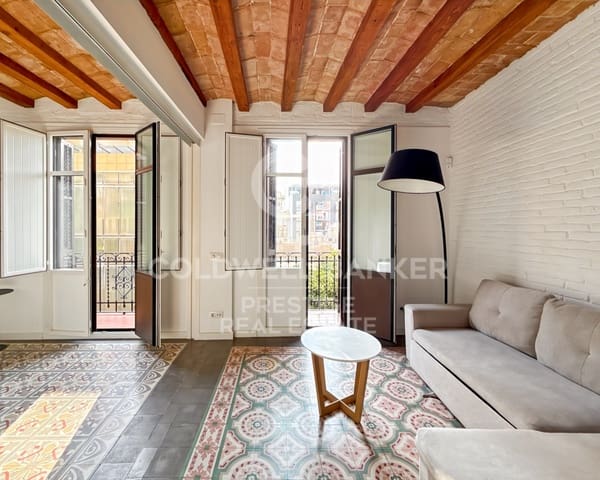 1 sypialnia Mieszkanie na sprzedaż w La Vila de Gràcia, Miasto Barcelona - 475 000 € (Ref: 9579060)