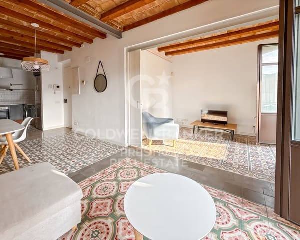 1 sypialnia Mieszkanie na sprzedaż w La Vila de Gràcia, Miasto Barcelona - 475 000 € (Ref: 9579060)