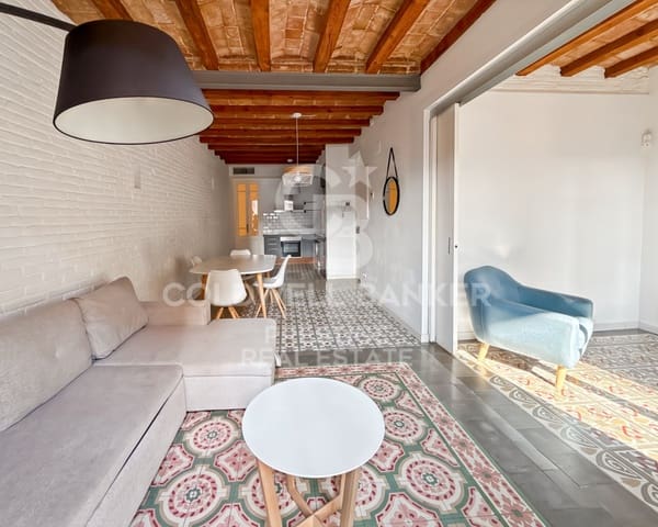 1 sypialnia Mieszkanie na sprzedaż w La Vila de Gràcia, Miasto Barcelona - 475 000 € (Ref: 9579060)