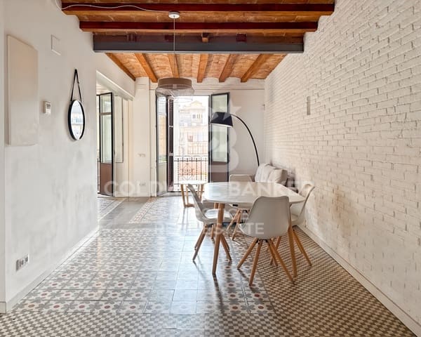 1 sypialnia Mieszkanie na sprzedaż w La Vila de Gràcia, Miasto Barcelona - 475 000 € (Ref: 9579060)