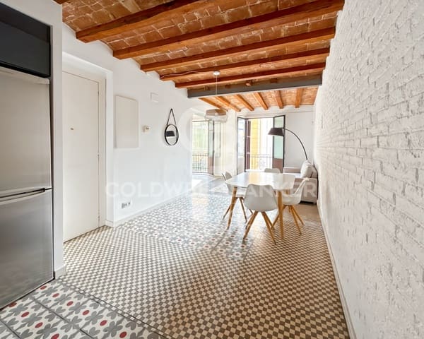 1 sypialnia Mieszkanie na sprzedaż w La Vila de Gràcia, Miasto Barcelona - 475 000 € (Ref: 9579060)