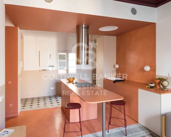 2 chambre Appartement à vendre à Sant Pere, Santa Caterina i La Ribera, Barcelone ville - 465 000 € (Ref: 9579061)