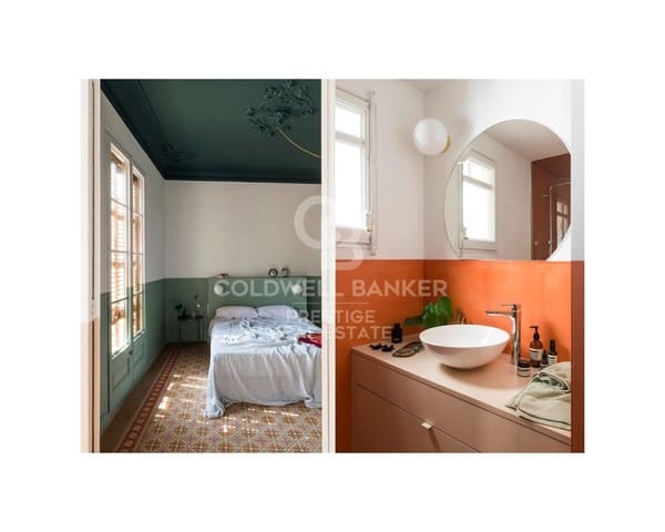 2 chambre Appartement à vendre à Sant Pere, Santa Caterina i La Ribera, Barcelone ville - 465 000 € (Ref: 9579061)