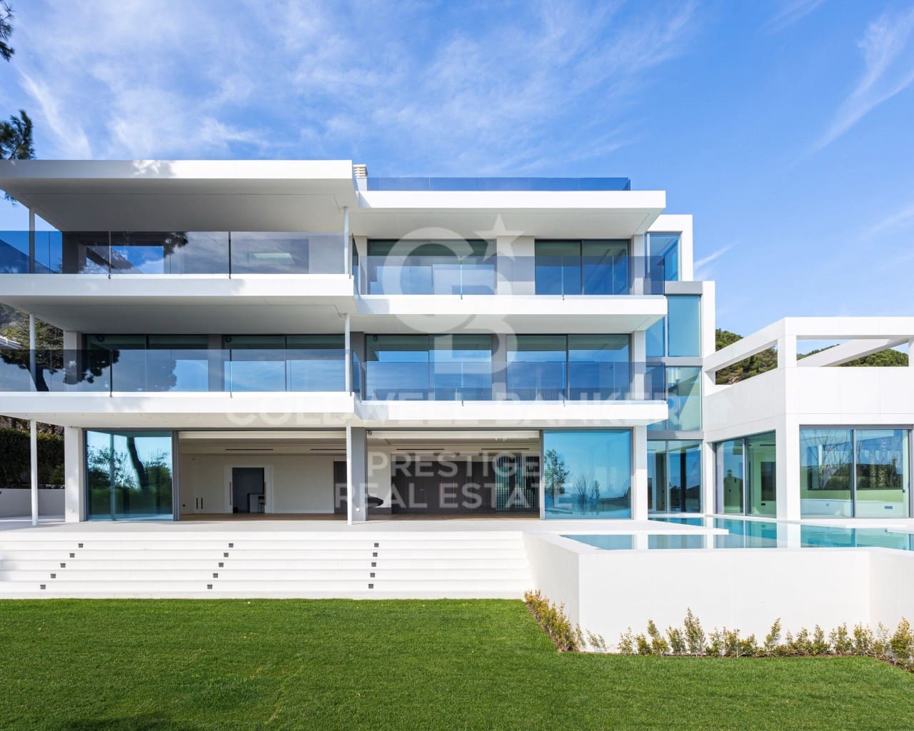 8 makuuhuone Huvila myytävänä paikassa Barcelona kaupunki mukana 
autotalli - 20 000 000 € (Ref: 9579062)