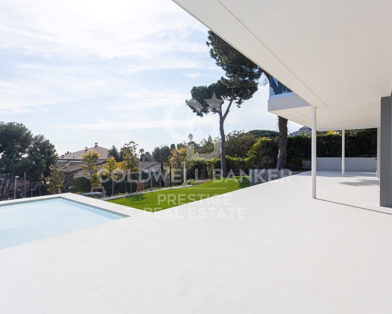 8 makuuhuone Huvila myytävänä paikassa Barcelona kaupunki mukana 
autotalli - 20 000 000 € (Ref: 9579062)