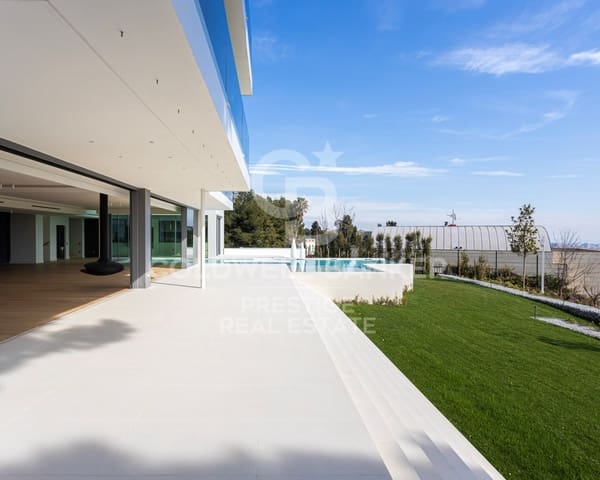 8 quarto Moradia para venda em Pedralbes, Barcelona cidade com garagem - 20 000 000 € (Ref: 9579062)