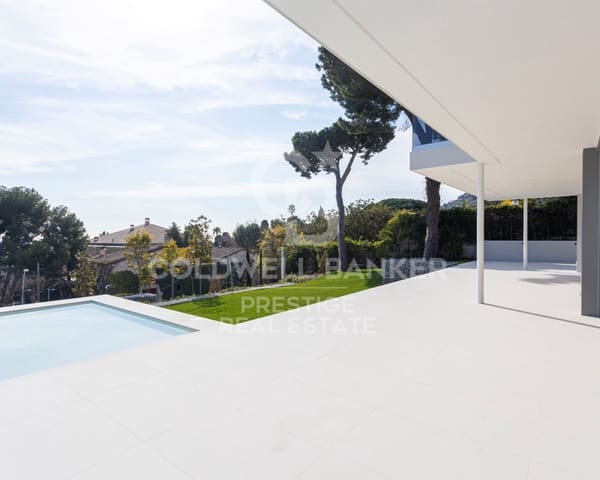 8 quarto Moradia para venda em Pedralbes, Barcelona cidade com garagem - 20 000 000 € (Ref: 9579062)