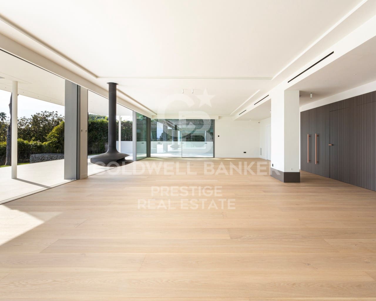 8 makuuhuone Huvila myytävänä paikassa Barcelona kaupunki mukana 
autotalli - 20 000 000 € (Ref: 9579062)