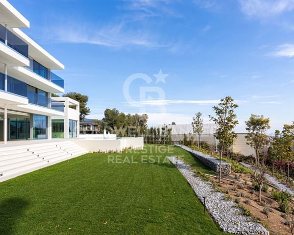 8 quarto Moradia para venda em Pedralbes, Barcelona cidade com garagem - 20 000 000 € (Ref: 9579062)