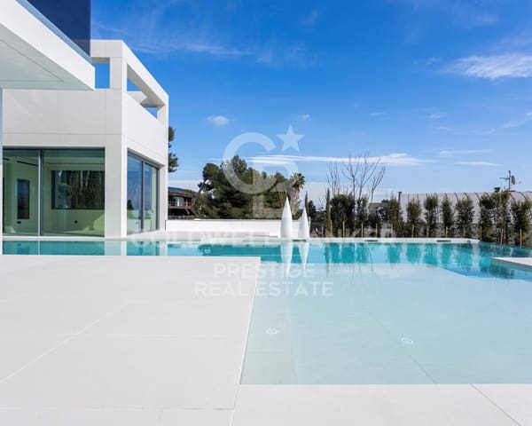 8 quarto Moradia para venda em Pedralbes, Barcelona cidade com garagem - 20 000 000 € (Ref: 9579062)