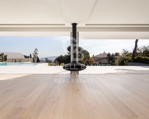 8 quarto Moradia para venda em Pedralbes, Barcelona cidade com garagem - 20 000 000 € (Ref: 9579062)