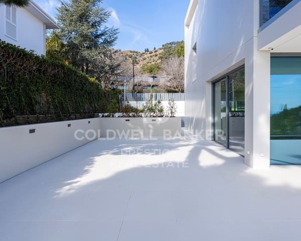 8 quarto Moradia para venda em Pedralbes, Barcelona cidade com garagem - 20 000 000 € (Ref: 9579062)