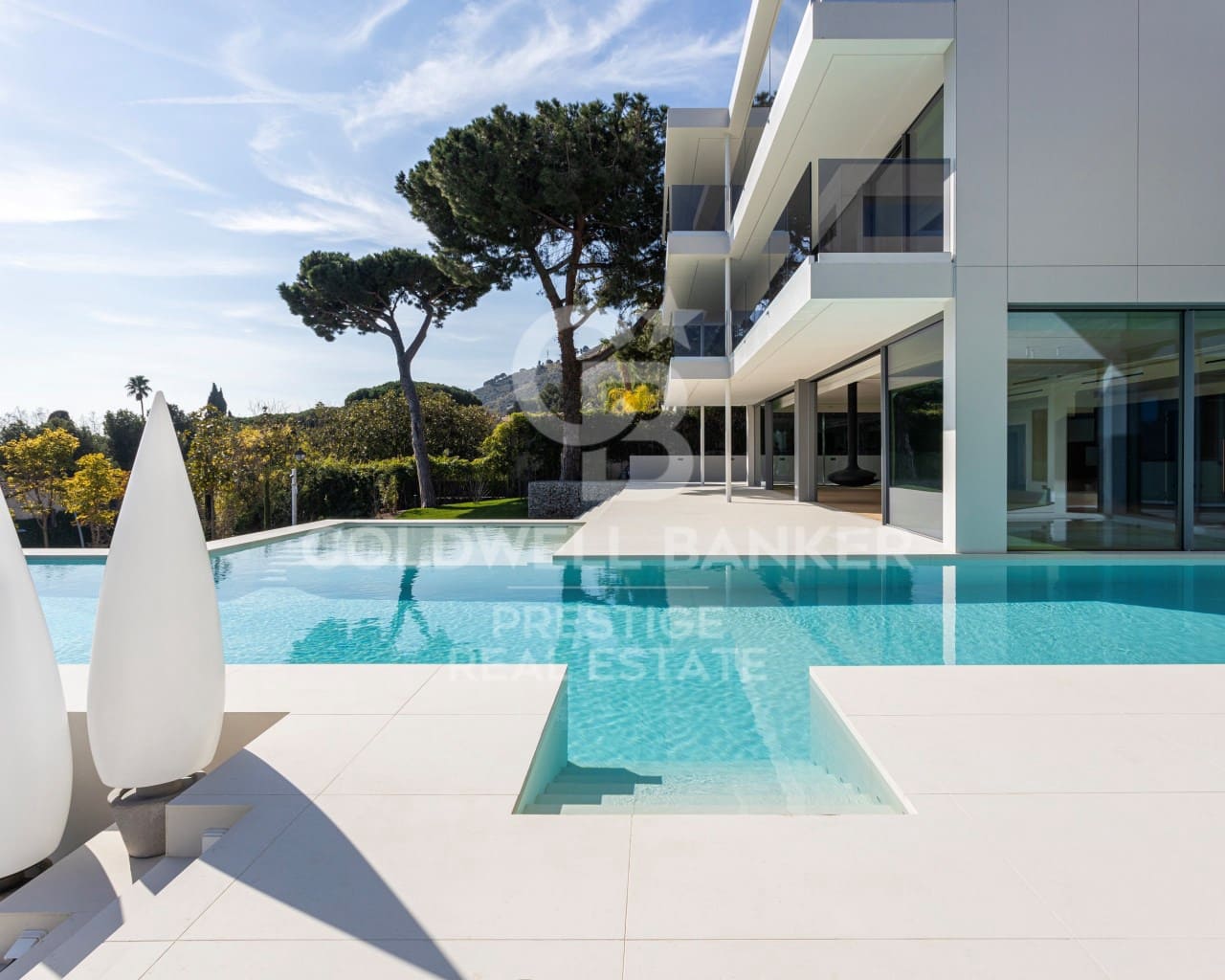 8 makuuhuone Huvila myytävänä paikassa Barcelona kaupunki mukana 
autotalli - 20 000 000 € (Ref: 9579062)