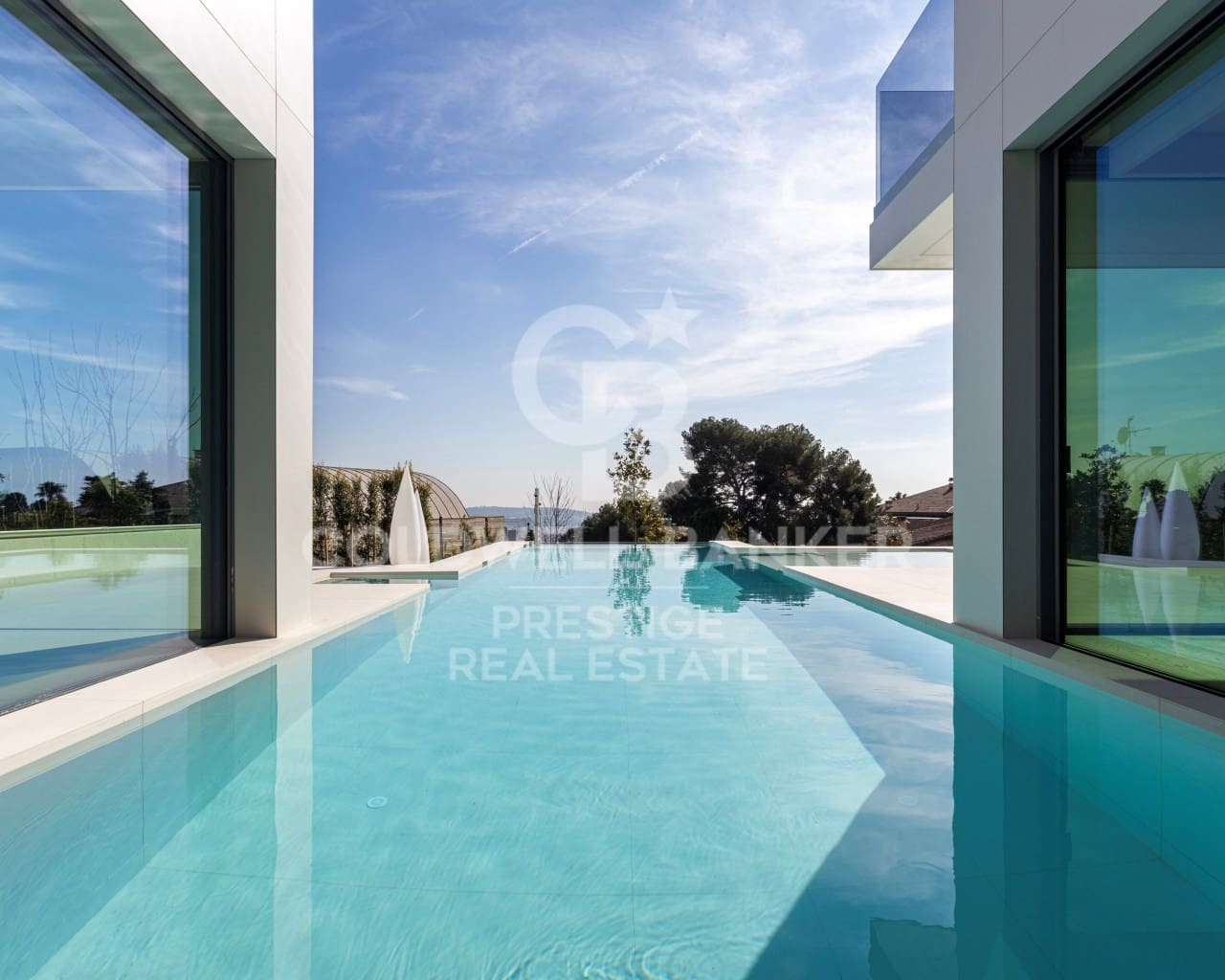 8 makuuhuone Huvila myytävänä paikassa Barcelona kaupunki mukana 
autotalli - 20 000 000 € (Ref: 9579062)