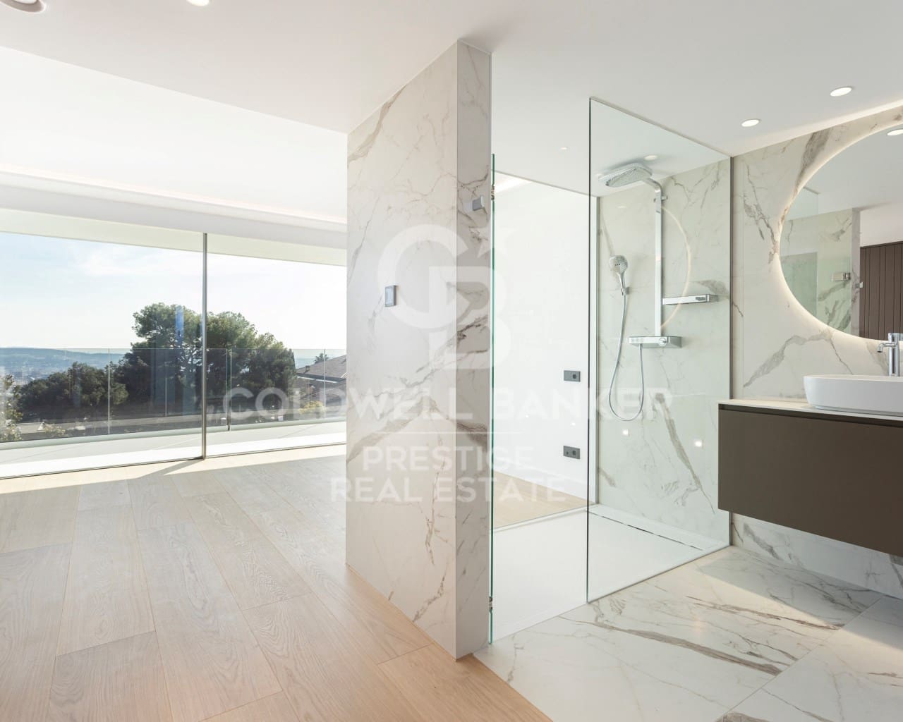 8 makuuhuone Huvila myytävänä paikassa Barcelona kaupunki mukana 
autotalli - 20 000 000 € (Ref: 9579062)